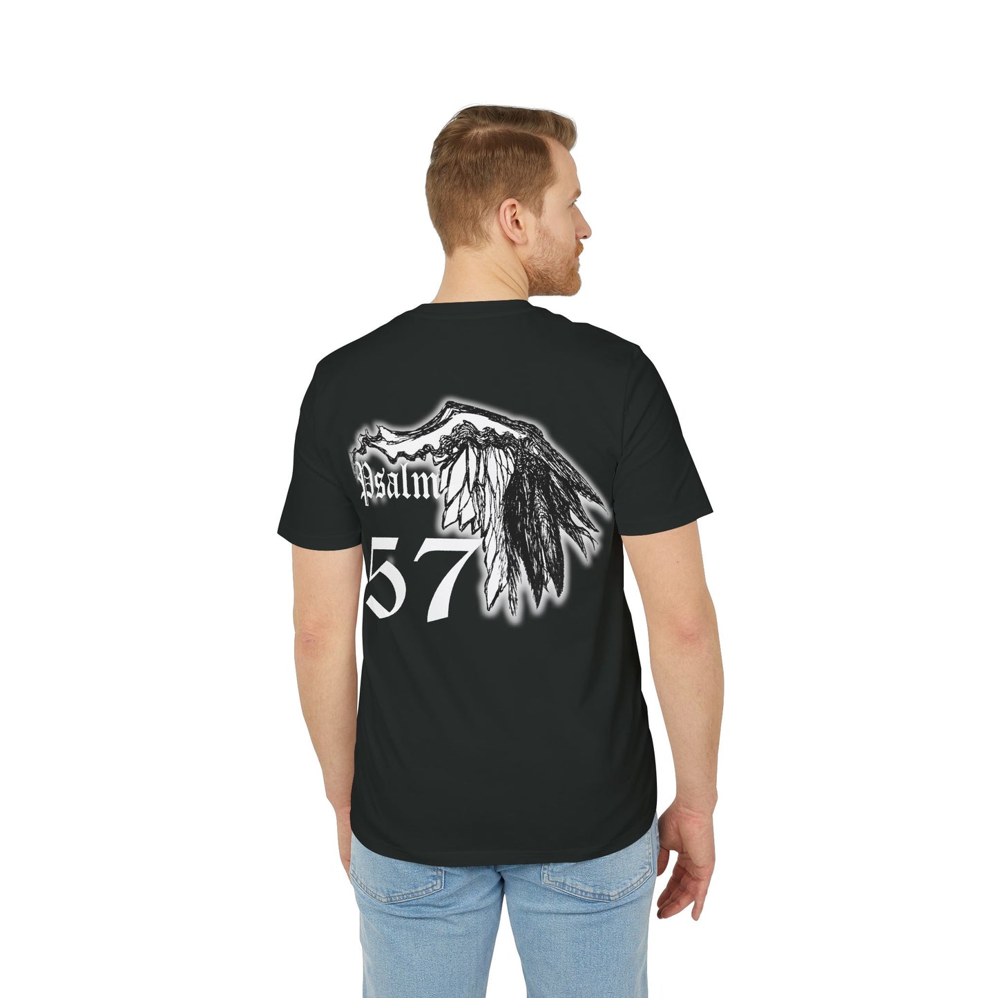 MORBID LUSH - Psalm 57 - Black Graphic Tee