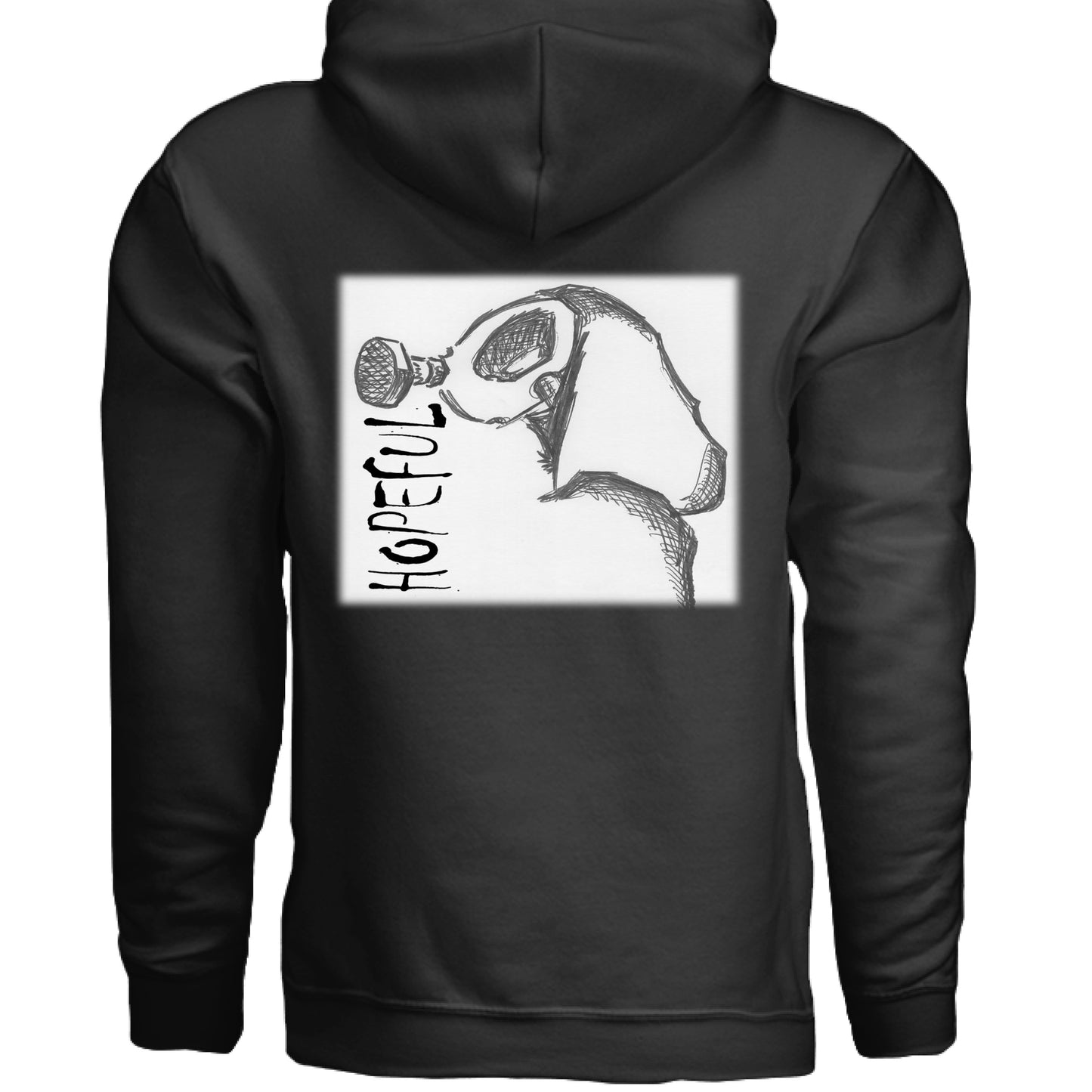 BLACK - BACK