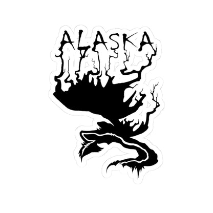 MORBID LUSH - Alaska - Kiss-Cut Sticker