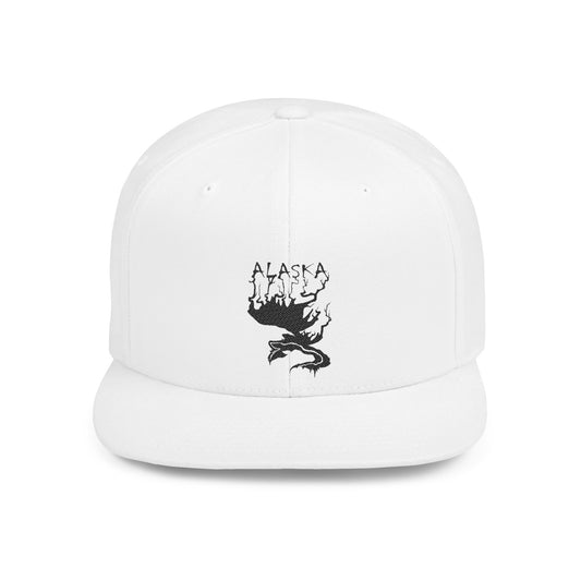 MORBID LUSH - Alaska - Flat Bill Snapback Cap