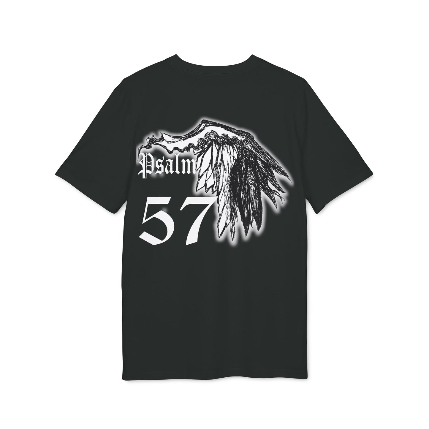 MORBID LUSH - Psalm 57 - Black Graphic Tee