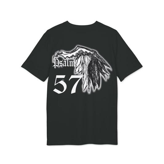 MORBID LUSH - Psalm 57 - Black Graphic Tee