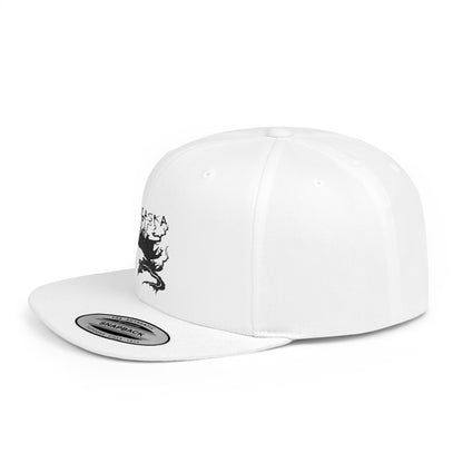 MORBID LUSH - Alaska - Flat Bill Snapback Cap