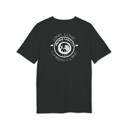 MORBID LUSH - MEANT FOR THE TENT - BLACK GRAPHIC T-SHIRT - Unisex Creator 2.0 Spiritual T-Shirt | Uplifting Apparel for Faith and Expression.