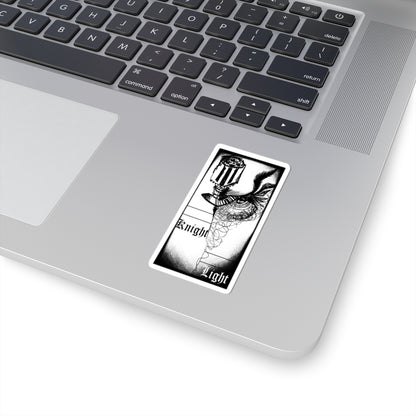 MORBID LUSH - Knight Light - Kiss-Cut Sticker