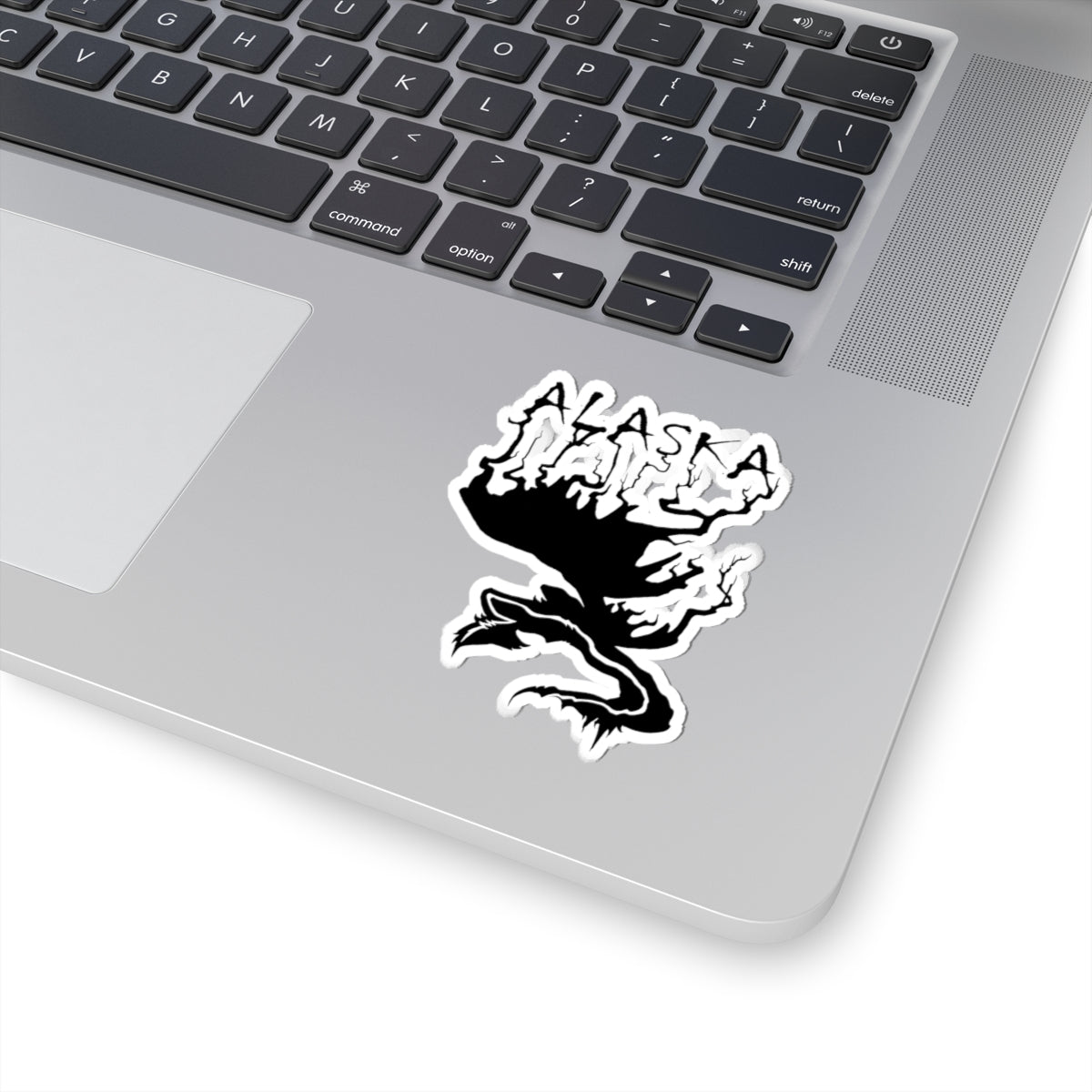 MORBID LUSH - Alaska - Kiss-Cut Sticker