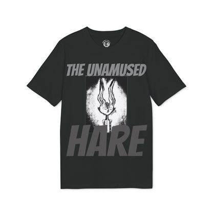 MORBID LUSH - The Unamused Hare - Black Graphic Tee