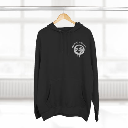 MORBID LUSH - Alaska - Black Pullover Hoodie