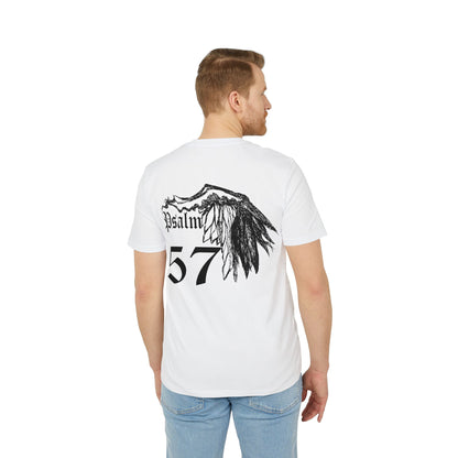 MORBID LUSH - Psalm 57 - White Graphic Tee