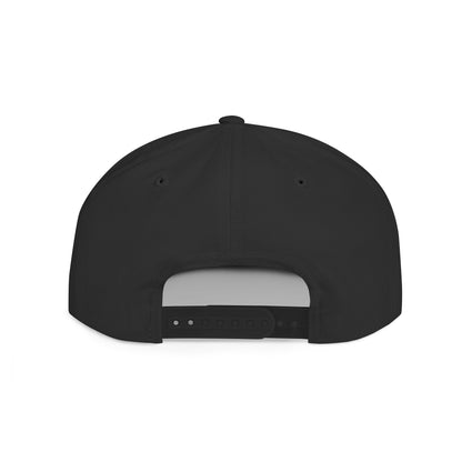 MORBID LUSH - BAD HARE DAY - Flat Bill Snapback Cap