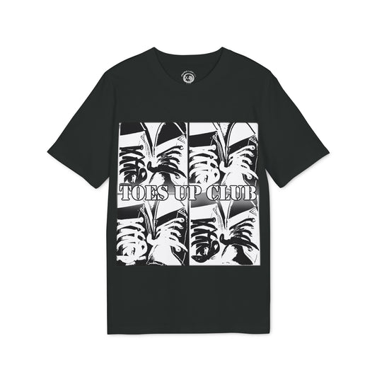 MORBID LUSH - Toes Up Club - Black Graphic Tee