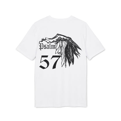 MORBID LUSH - Psalm 57 - White Graphic Tee