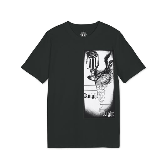MORBID LUSH - Knight Light - Black Graphic Tee