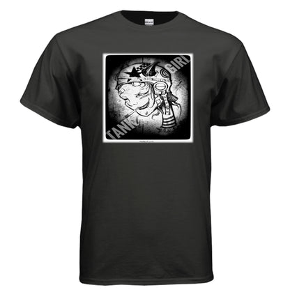 BLACK - FRONT