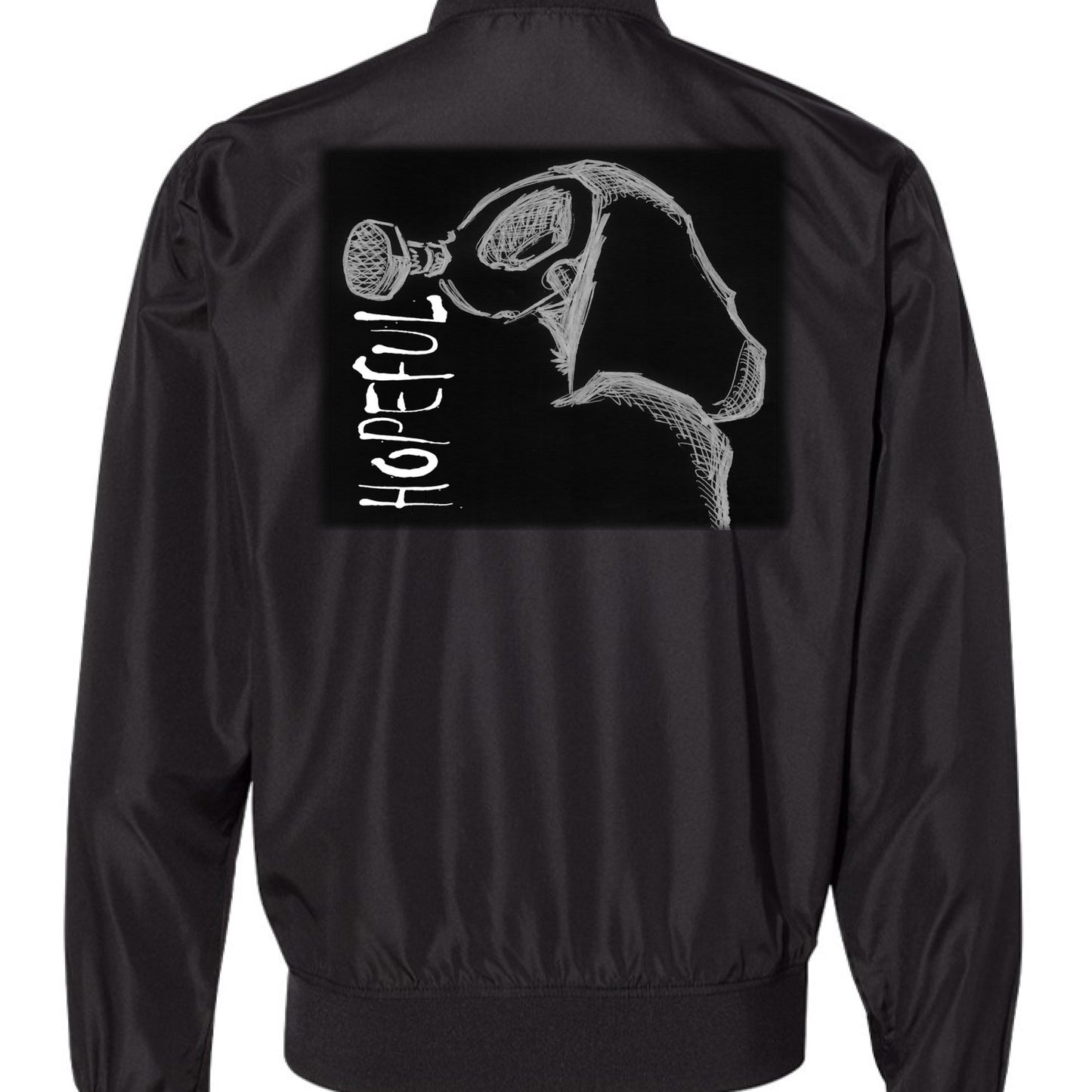 Black - BACK