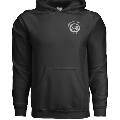 BLACK - FRONT